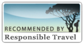 Insider Tours are recommended by Responsibile Travel